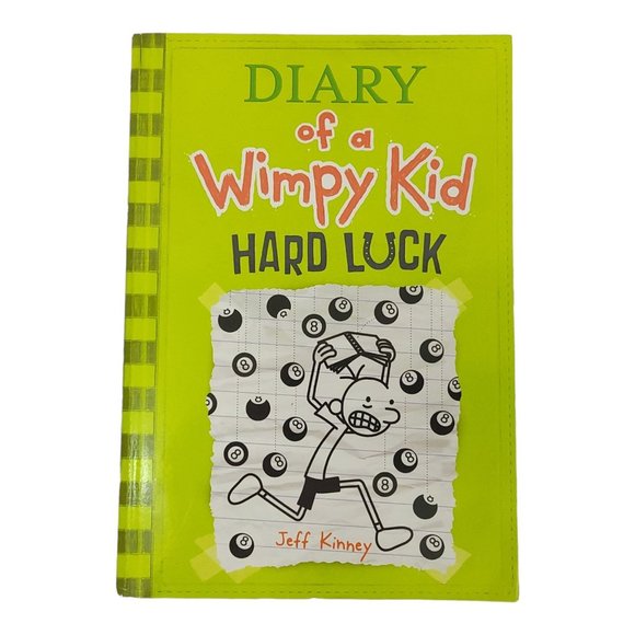 Diary Of A Wimpy Kid Books Paperback Hardcover Jeff Kinney Lot Of 4 - Picture 4 of 12